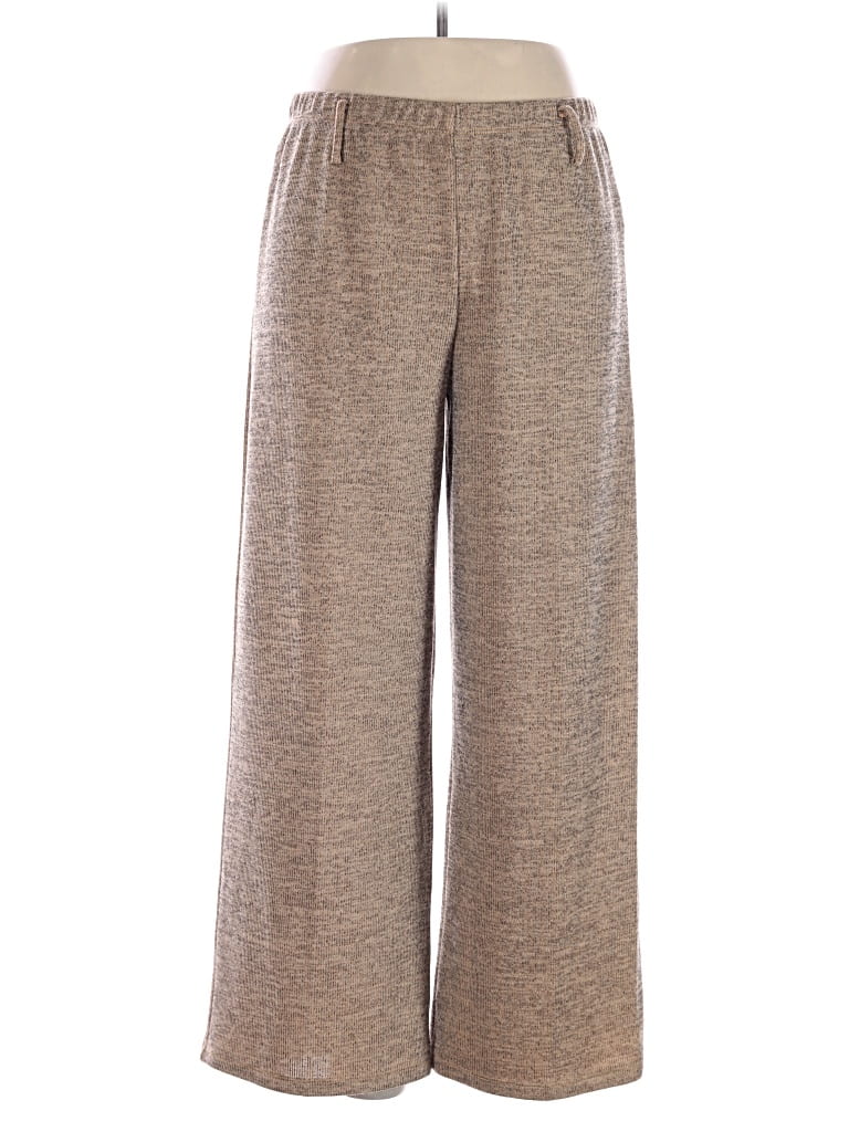 Pre-owned June & Hudson Casual Pants In Brown