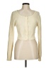 Isalis Ivory Cardigan Size M - photo 1