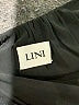 Lini Black Cocktail Dress Size L - photo 7