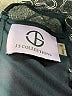 JS Collections 100% Polyester Blue Cocktail Dress Size 6 - photo 4