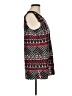 Vero Moda Black Sleeveless T-Shirt Size M - photo 4