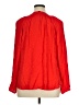 J.Crew 100% Viscose Red Long Sleeve Blouse Size XL - photo 2