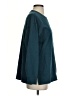 Eddie Bauer Teal Pullover Sweater Size S (petite) - photo 4
