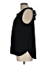 41Hawthorn 100% Polyester Black Sleeveless Blouse Size L - photo 5