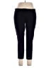 dalia Solid Black Casual Pants Size 14 - photo 1