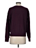 Uniqlo Solid Burgundy Pullover Sweater Size XS - photo 2