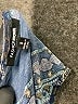 Fashion Nova Paisley Blue Jumpsuit Size S - photo 4