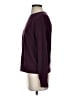 Uniqlo Solid Burgundy Pullover Sweater Size XS - photo 5