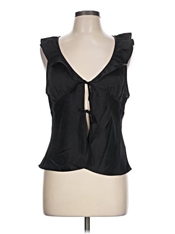 Wilfred Sleeveless Blouse (view 1)