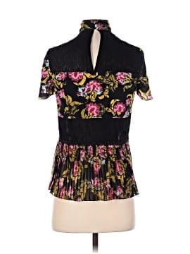 Saloni Short Sleeve Top (view 2)