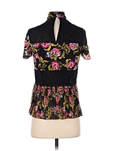 Saloni Short Sleeve Top (view 2)