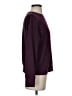 Uniqlo Solid Burgundy Pullover Sweater Size XS - photo 4