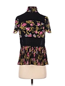 Saloni Short Sleeve Top (view 1)