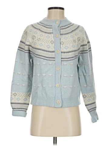 Hill House Wool Cardigan (view 1)