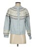 Hill House Blue Wool Cardigan Size S - photo 1