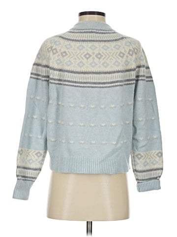 Hill House Wool Cardigan (view 2)
