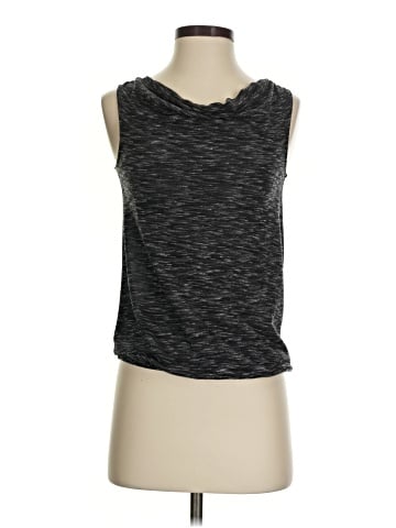 Ann Taylor LOFT Outlet Sleeveless T-Shirt (view 1)