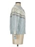 Hill House Blue Wool Cardigan Size S - photo 4