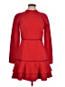 Keepsake 100% Polyester Red Cocktail Dress Size L - photo 1