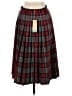 Assorted Brands Plaid Red Formal Skirt Size 16 - photo 2