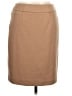Calvin Klein Solid Tan Casual Skirt Size 10 (petite) - photo 1