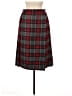 Assorted Brands Plaid Red Formal Skirt Size 16 - photo 1