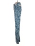 Gap x LoveShackFancy Print Blue Jeans Size 25 Waist R - photo 5