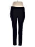 Simply Vera Vera Wang Solid Black Active Pants Size XL - photo 1