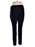 Simply Vera Vera Wang Solid Black Active Pants Size XL - photo 2