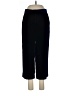 Tibi Blue Casual Pants Size 4 - photo 1