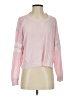Abercrombie & Fitch Pink Pullover Sweater Size XS - photo 1
