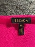 Escada Pink Sweater Vest Size M - photo 7