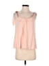 Ulla Johnson 100% Cotton Pink Sleeveless Blouse Size XS - photo 1