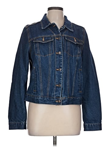 C.E. Schmidt Workwear Denim Jacket (view 1)