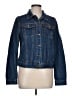 C.E. Schmidt Workwear 100% Cotton Blue Denim Jacket Size L - photo 1