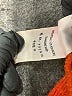 Eddie Bauer Orange Wool Pullover Sweater Size L (tall) - photo 9