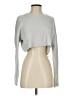Zara Gray Pullover Sweater Size S - photo 1