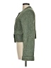 Christian Lacroix Tweed Green Cardigan Size M - photo 5