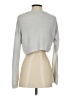 Zara Gray Pullover Sweater Size S - photo 2