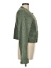 Christian Lacroix Tweed Green Cardigan Size M - photo 4