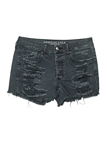 American Eagle Outfitters Denim Shorts (view 1)