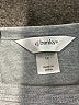 Cj Banks Gray 3/4 Sleeve Top Size 1X - photo 7
