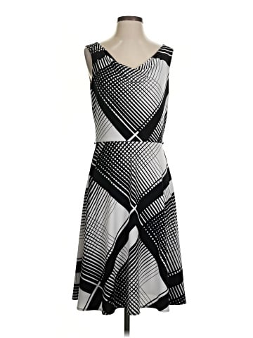 White House Black Market Cocktail Dress (view 1)