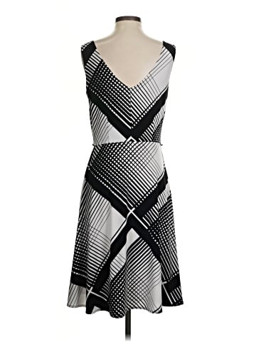 White House Black Market Cocktail Dress (view 2)