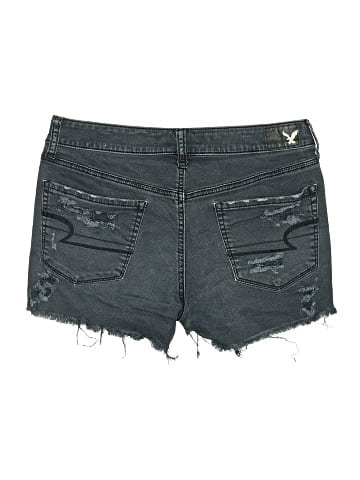 American Eagle Outfitters Denim Shorts (view 2)