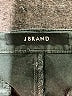 J Brand Green Cargo Pants Size 30 waist - photo 7