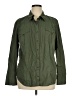 Roper 100% Cotton Green Long Sleeve Button-Down Shirt Size 1X - photo 1