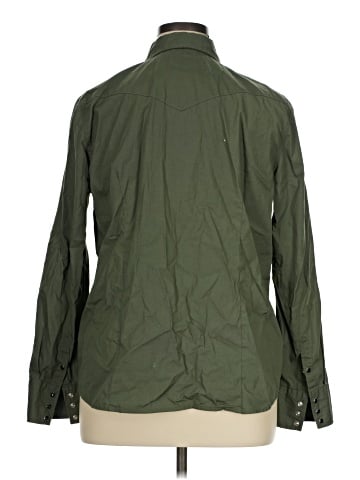 Roper Long Sleeve Button-Down Shirt (view 2)