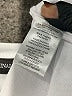 Nina Leonard Solid White Cardigan Size M - photo 8