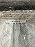 T Tahari 100% Polyester Gray 3/4 Sleeve Blouse Size L - photo 7